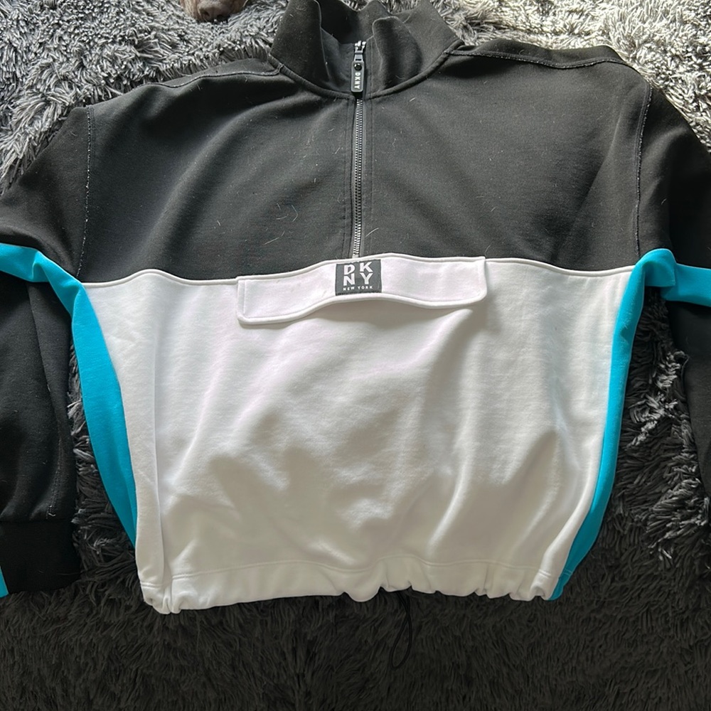 Women’s workout hoodie